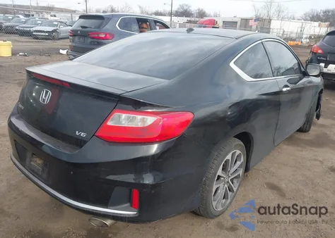 2015 Honda Accord Ex-L V-6 z USA, uszkodzony, nr VIN 1HGCT2B89FA005334